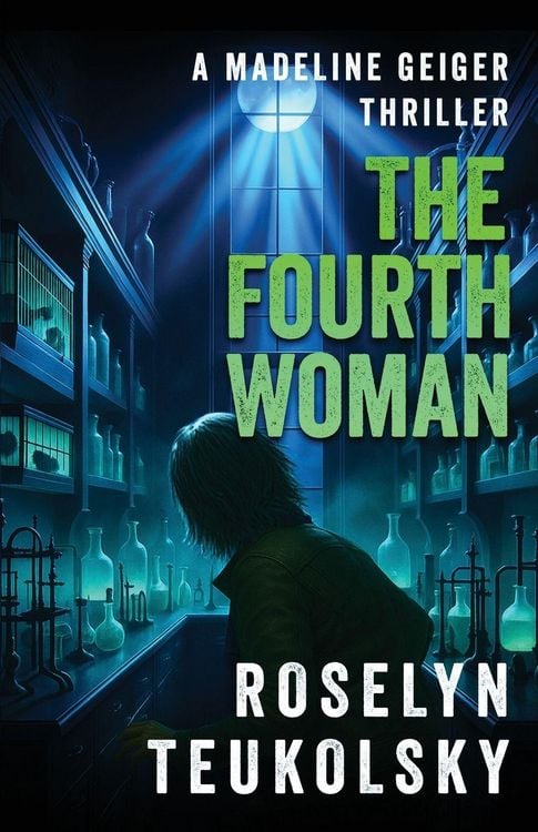 Produktbild: The Fourth Woman