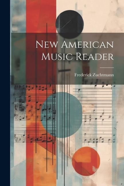 Produktbild: New American Music Reader