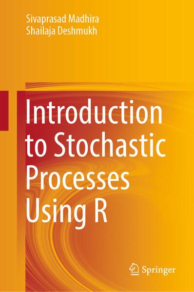 Produktbild: Introduction to Stochastic Processes Using R
