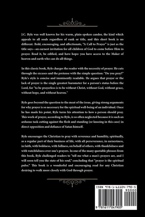 Produktbild: A Call to Prayer
