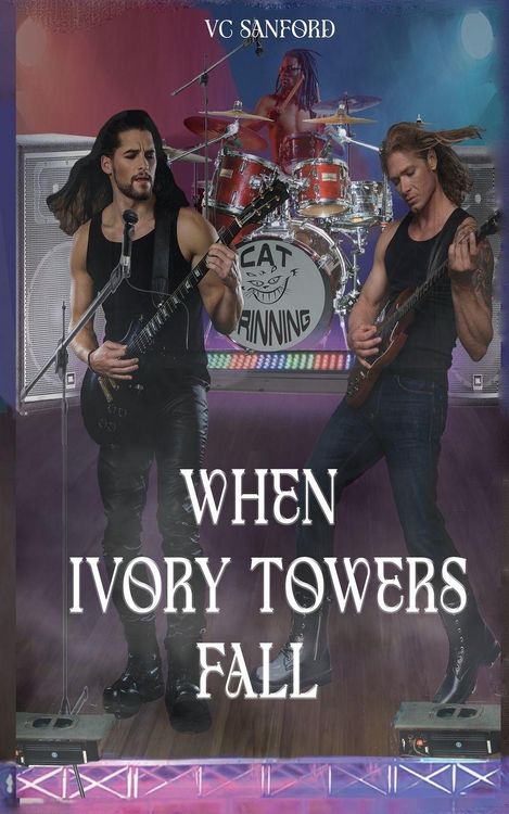 Produktbild: When Ivory Towers Fall