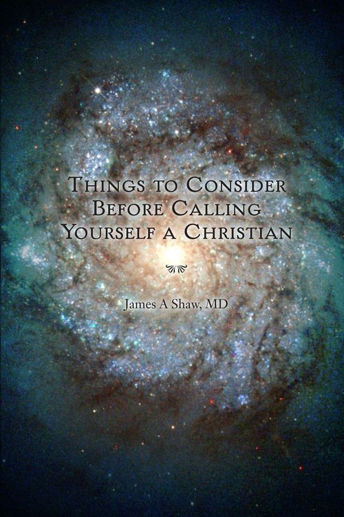 Produktbild: Things to Consider Before Calling Yourself a Christian