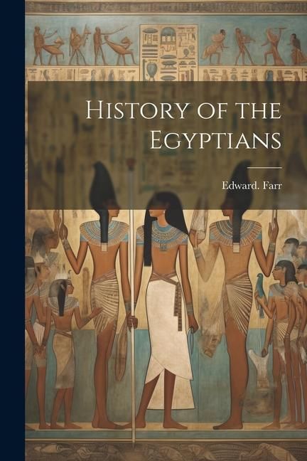 Produktbild: History of the Egyptians