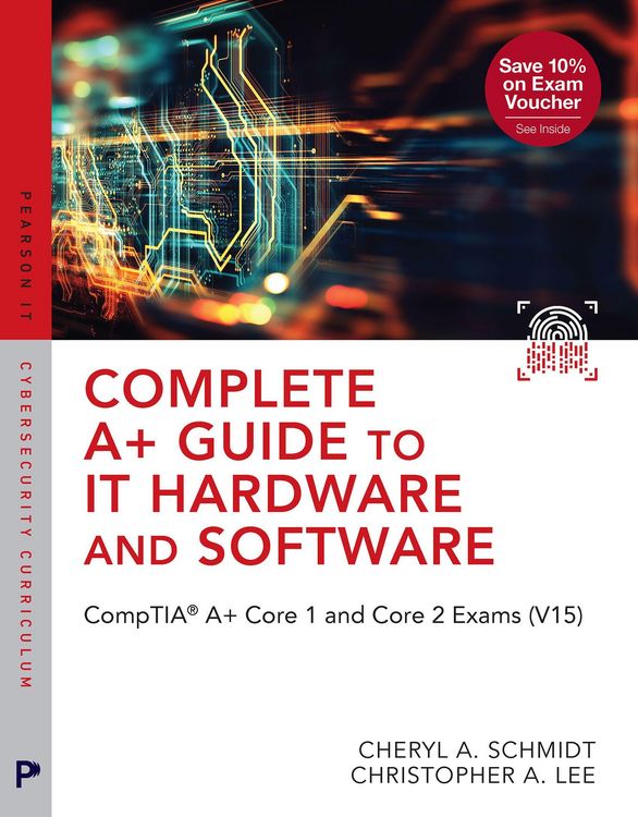 Produktbild: Complete A+ Guide to IT Hardware and Software