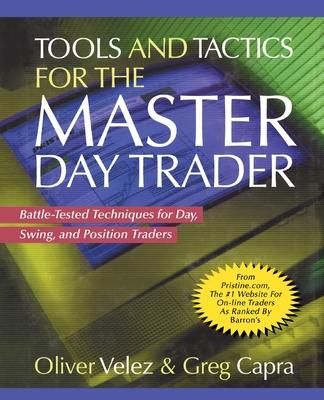 Produktbild: Tools and Tactics for the Master Day Trader (Pb)