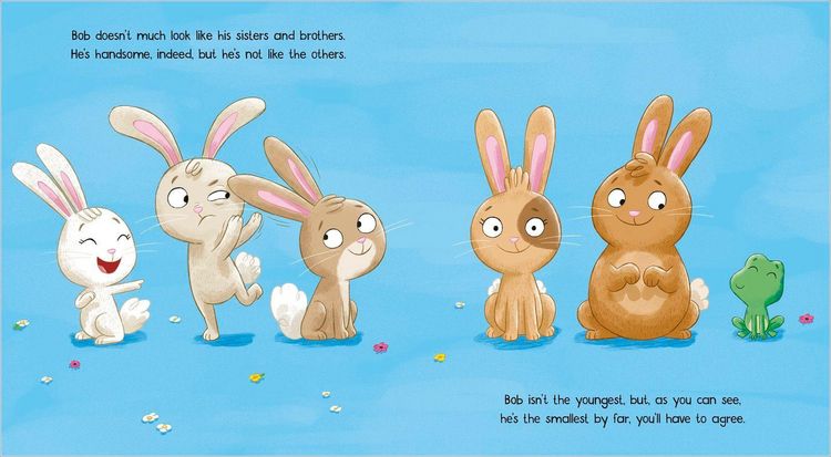 Produktbild: Ribbit Rabbit