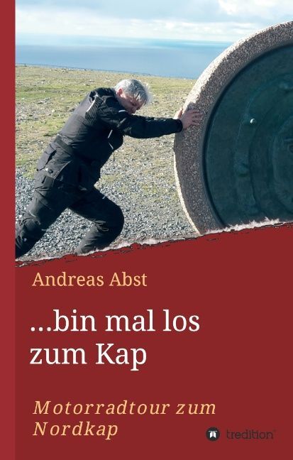 Produktbild: ...bin mal los zum Kap