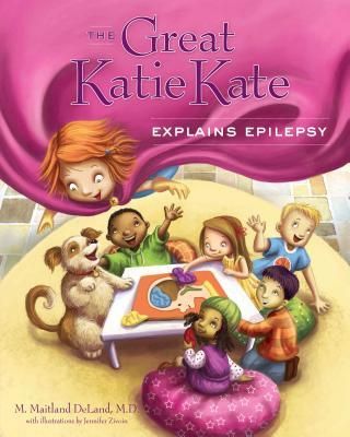 Produktbild: The Great Katie Kate Explains Epilepsy