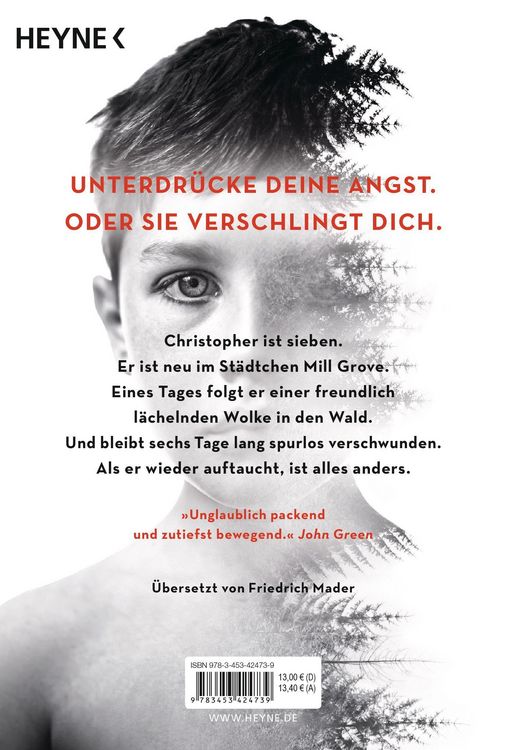 Produktbild: Der unsichtbare Freund