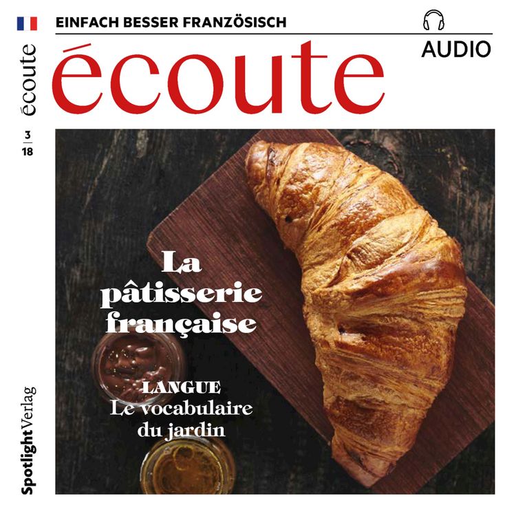 Produktbild: Franz&ouml;sisch lernen Audio - Die franz&ouml;sische Patisserie
