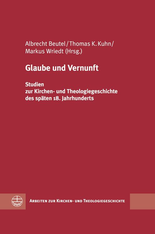 Produktbild: Glaube und Vernunft