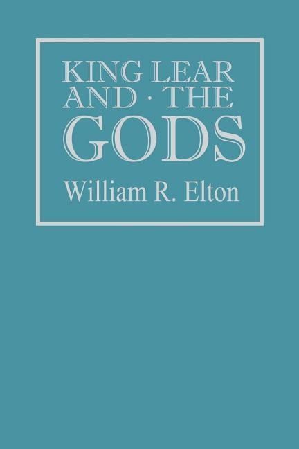 Produktbild: King Lear and the Gods