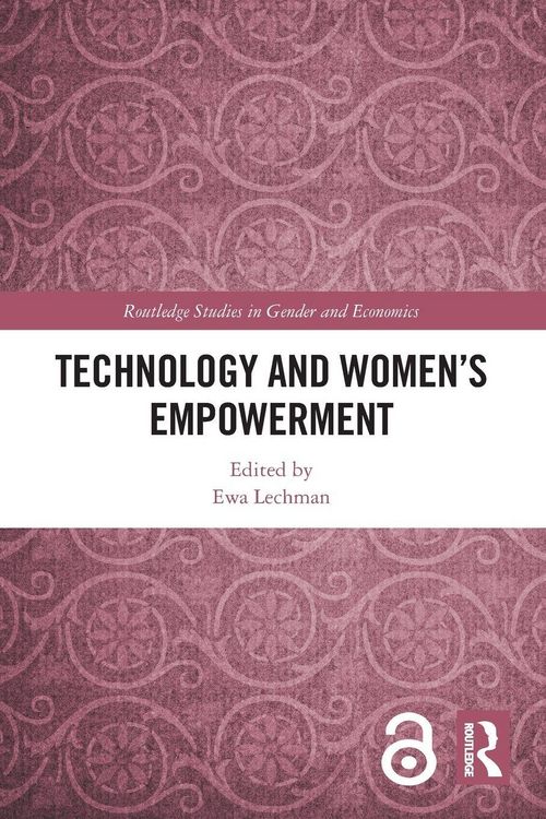 Produktbild: Technology and Women's Empowerment