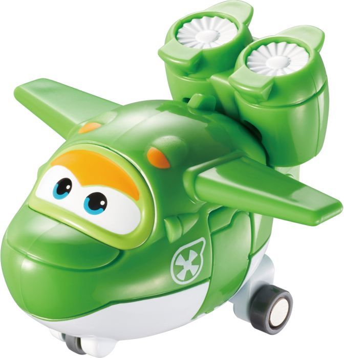 Produktbild: Super Wings Transform-a-Bots Mira