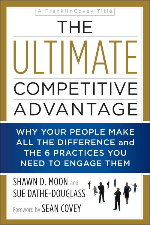 Produktbild: The Ultimate Competitive Advantage