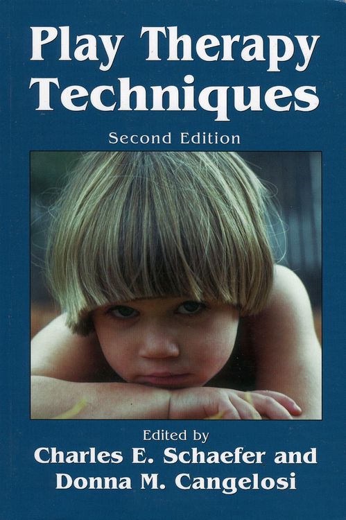 Produktbild: Play Therapy Techniques