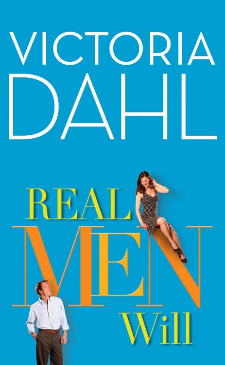 Produktbild: Real Men Will