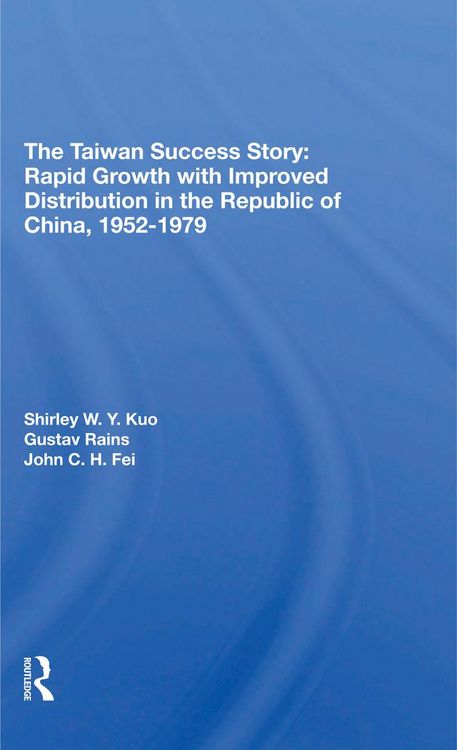 Produktbild: The Taiwan Success Story