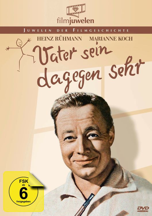 Produktbild: Vater sein dagegen sehr