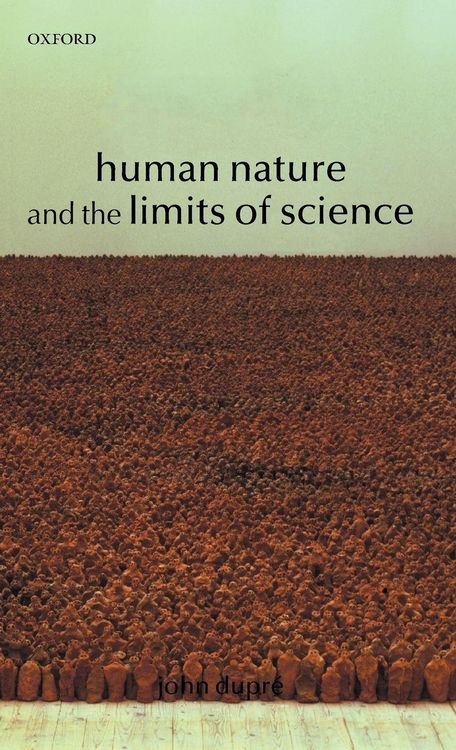 Produktbild: Human Nature and the Limits of Science