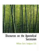 Produktbild: Discourses on the Apostolical Succession