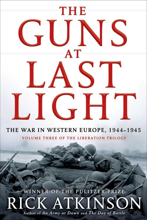 Produktbild: The Guns at Last Light
