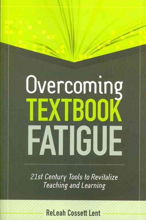 Produktbild: Overcoming Textbk Fatigue