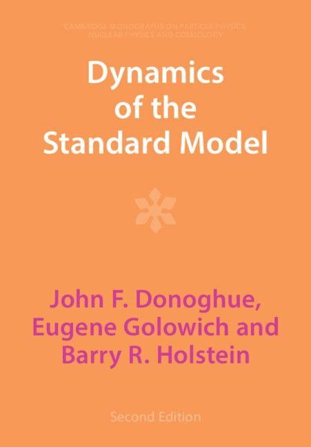 Produktbild: Dynamics of the Standard Model