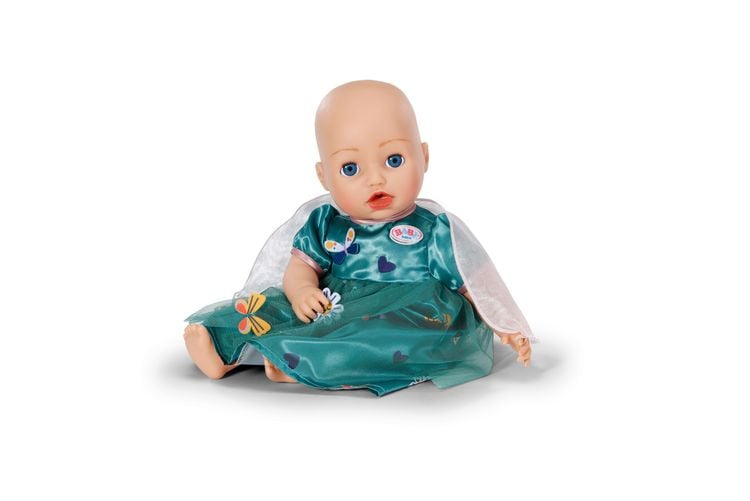 Produktbild: BABY born Feenkleid mit Fl&uuml;geln 43cm