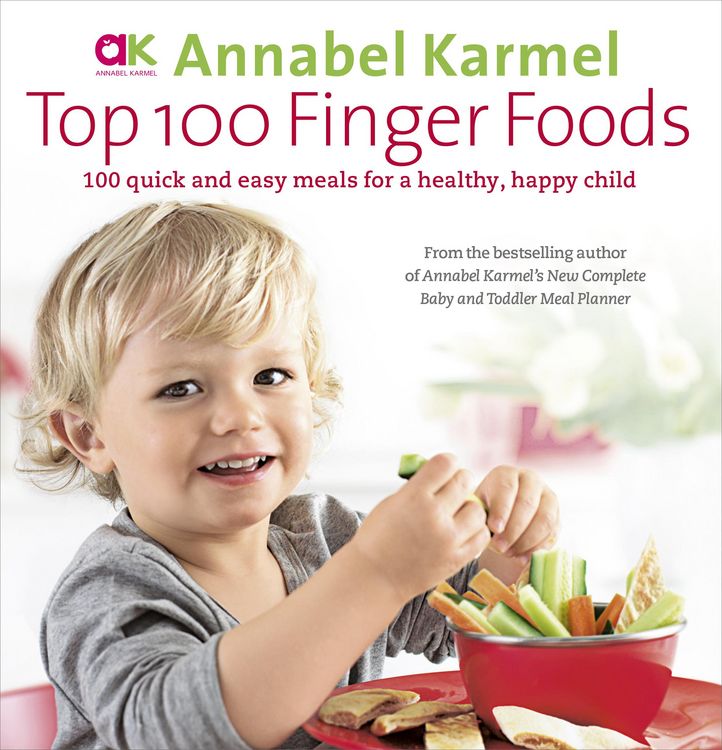 Produktbild: Top 100 Finger Foods