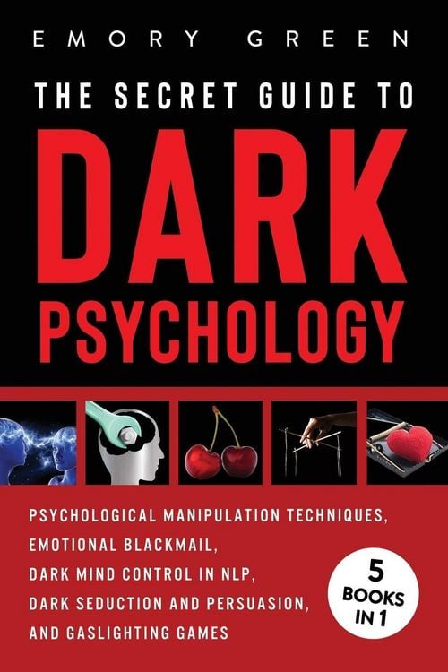 Produktbild: The Secret Guide To Dark Psychology