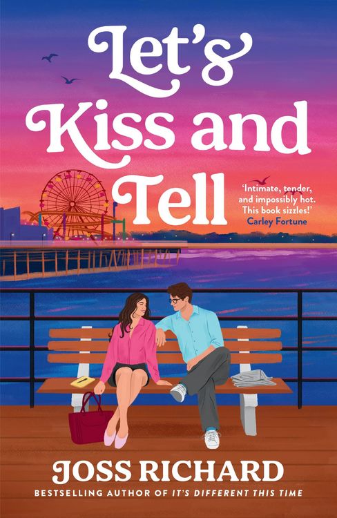 Produktbild: Let's Kiss and Tell
