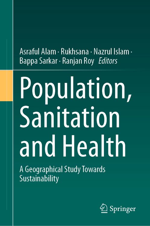Produktbild: Population, Sanitation and Health