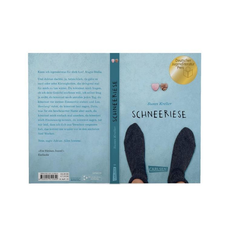 Produktbild: Schneeriese