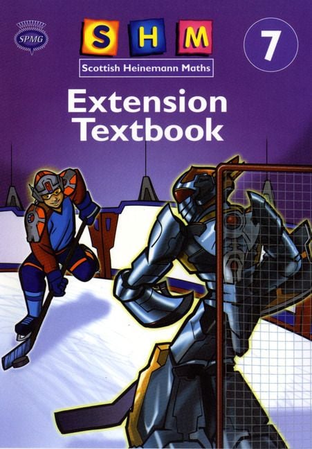Produktbild: Scottish Heinemann Maths 7: Extension Textbook (single)