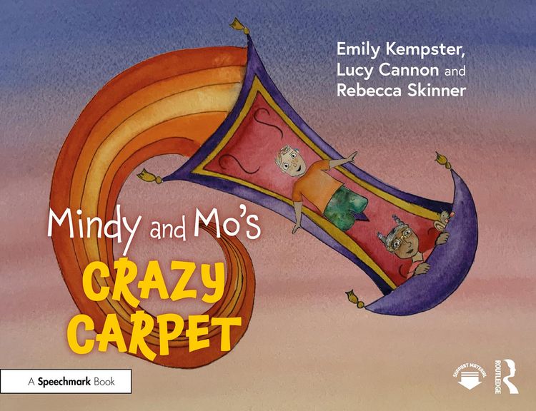 Produktbild: Mindy and Mo's Crazy Carpet