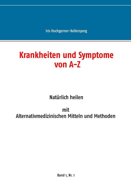 Produktbild: Krankheiten und Symptome von A-Z