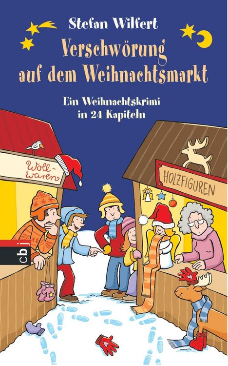 Produktbild: Verschw&ouml;rung auf dem Weihnachtsmarkt