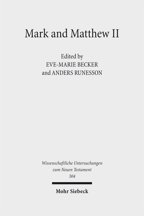 Produktbild: Mark and Matthew II