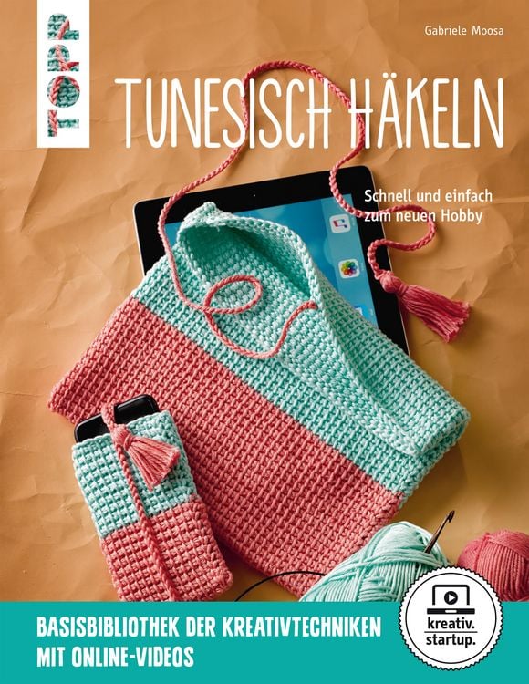 Produktbild: Tunesisch h&auml;keln