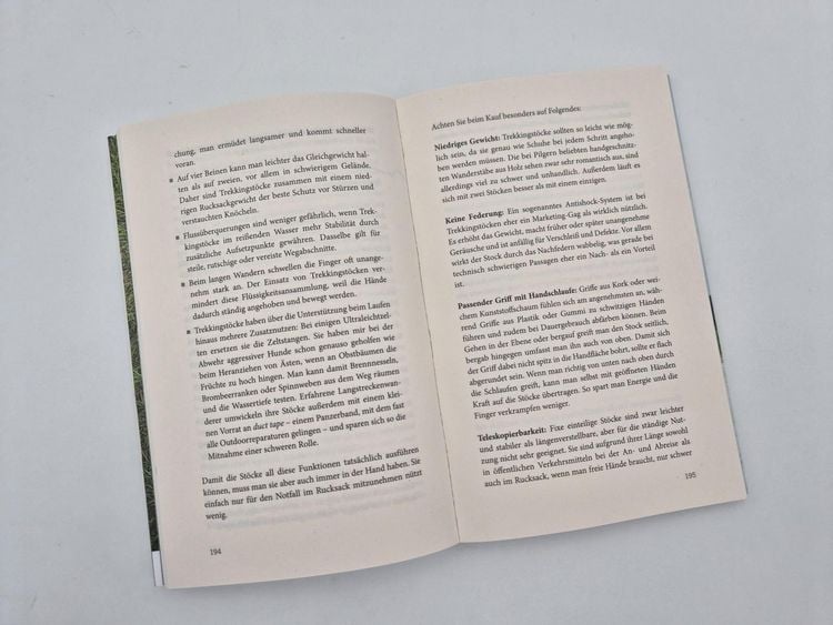 Produktbild: Weite Wege Wandern