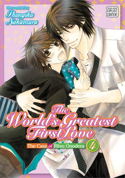 Produktbild: The World's Greatest First Love, Vol. 4