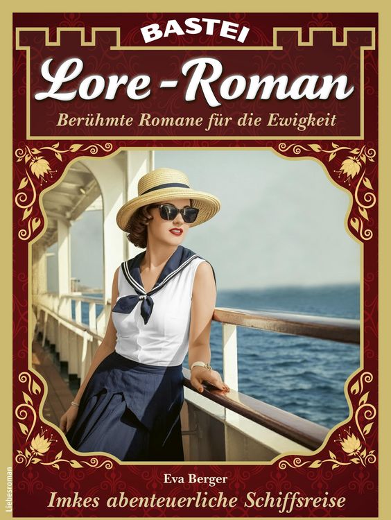 Produktbild: Lore-Roman 205