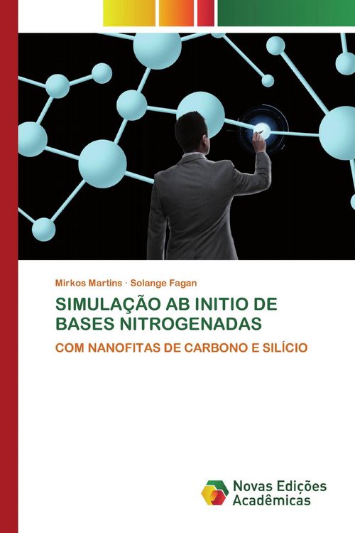 Produktbild: Simula&ccedil;&atilde;o Ab Initio De Bases Nitrogenadas