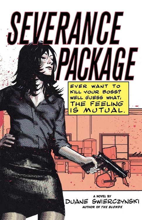 Produktbild: Severance Package