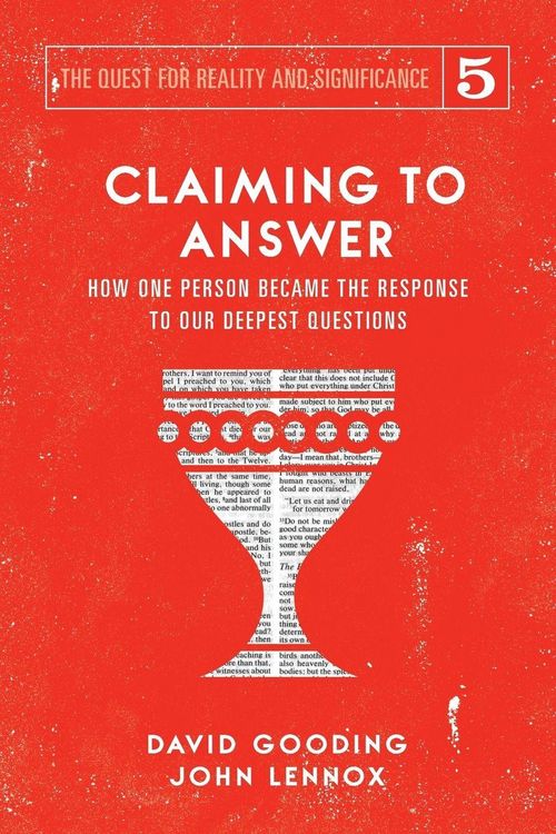 Produktbild: Claiming to Answer