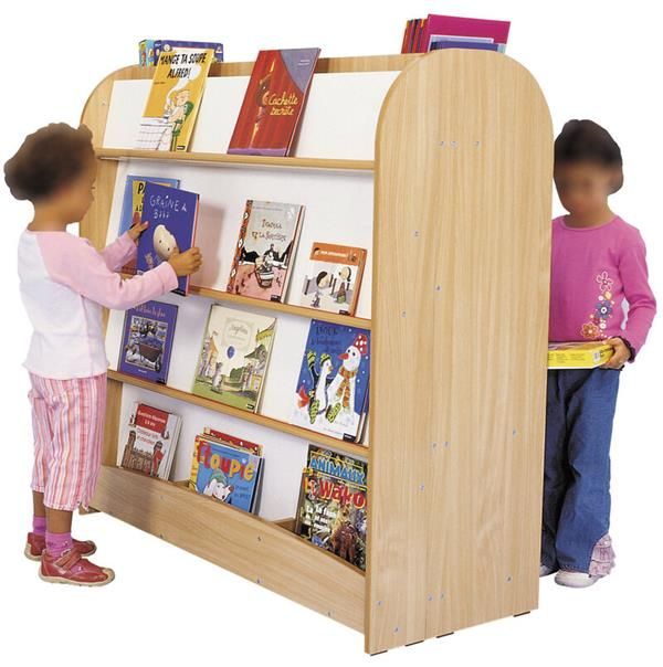 Produktbild: Maxi Bibliotheque Biface - Hetre