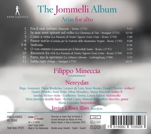 Produktbild: The Jommelli Album
