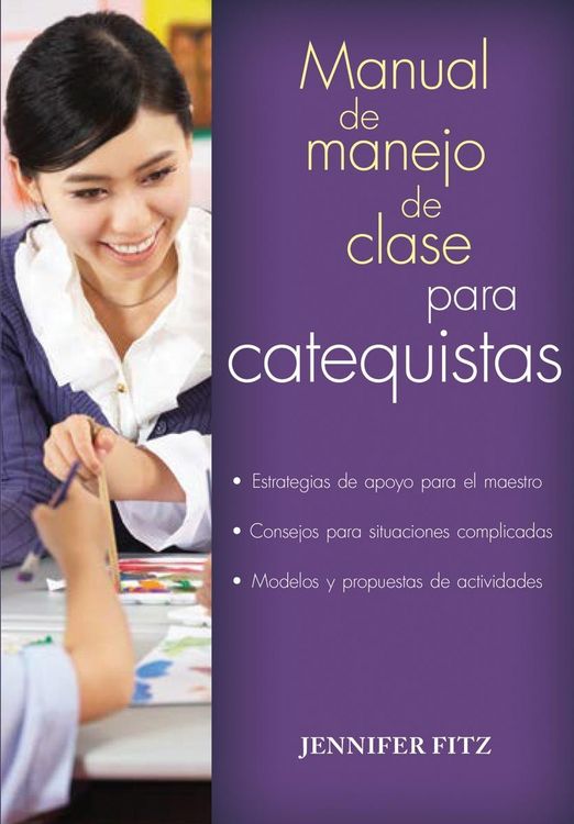 Produktbild: Manual del Manejo de Clase Para Catequistas