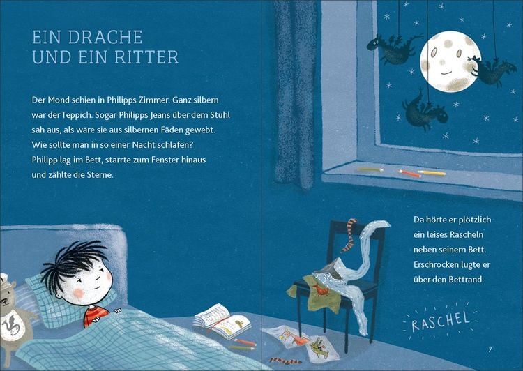 Produktbild: Mondscheindrache und Monsterschreck